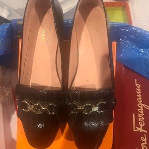 Like new Ferragamo loafers